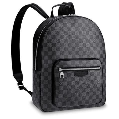 louis vuitton josh backpack prijs|louis vuitton checkered backpack.